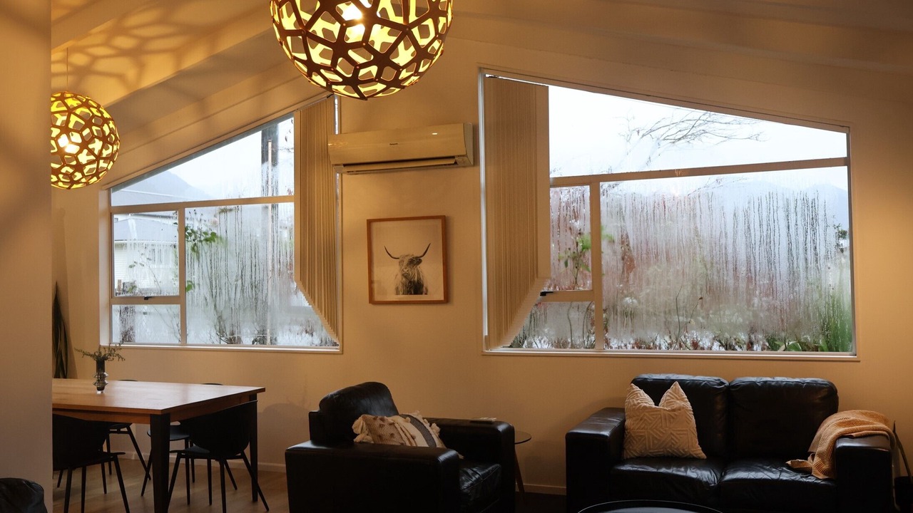 Photo of Livingroom in Franz Josef Glacier