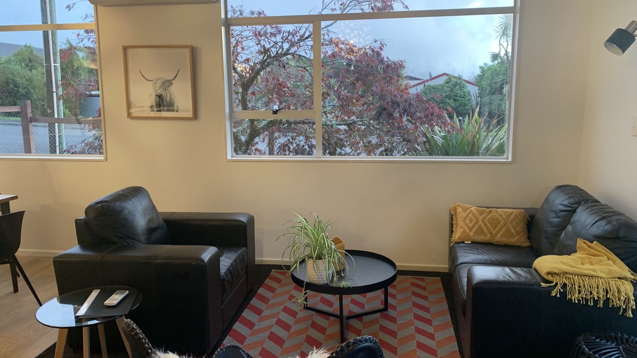 Photo of Livingroom in Franz Josef Glacier