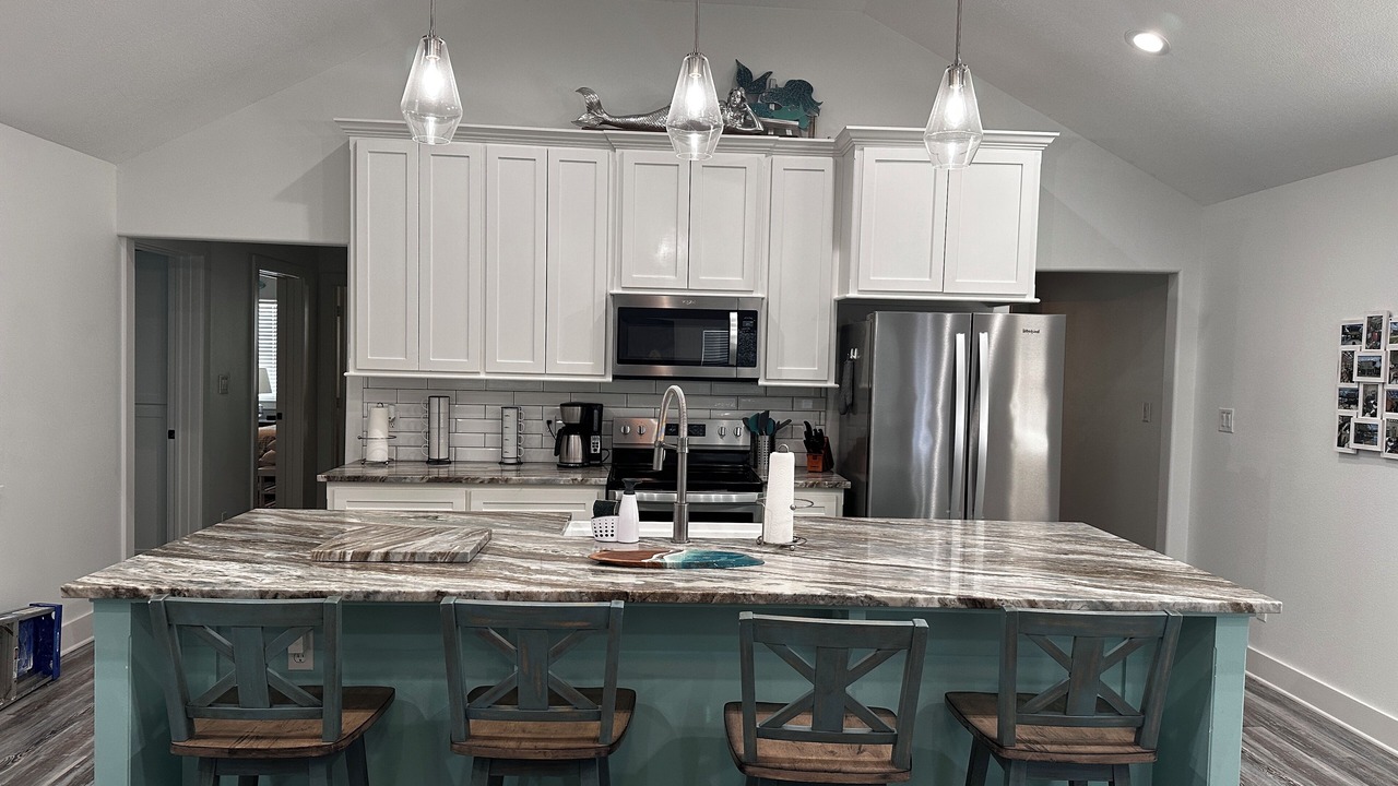Photo of Kitchen in Hackberry