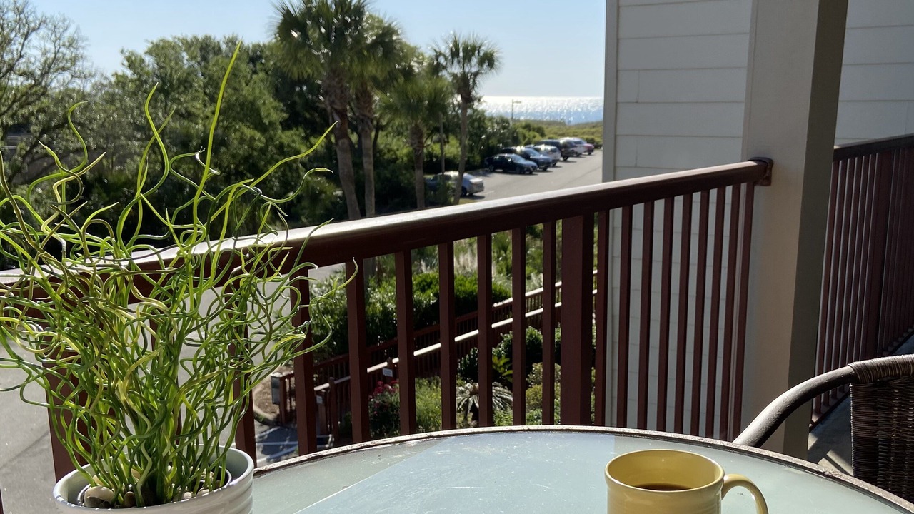 Photo of Patio Balcony in Folly Field