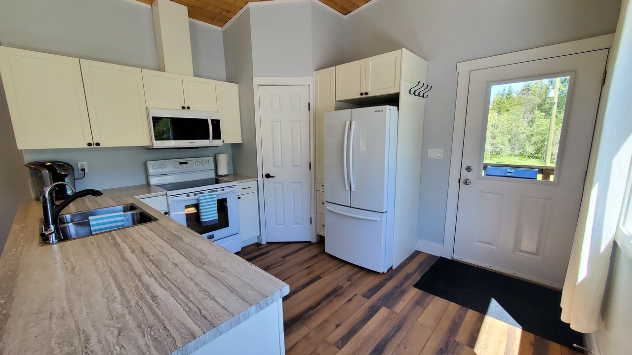 Photo of Kitchen in East Kootenay