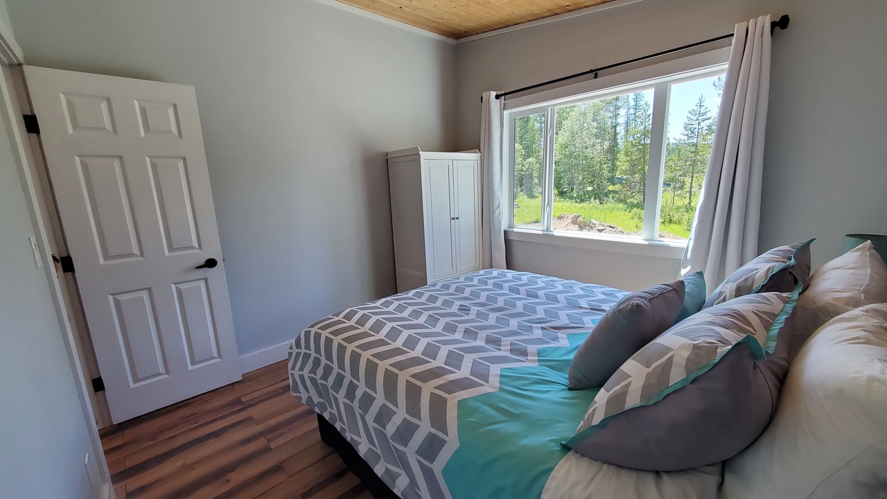 Photo of Bedroom in East Kootenay