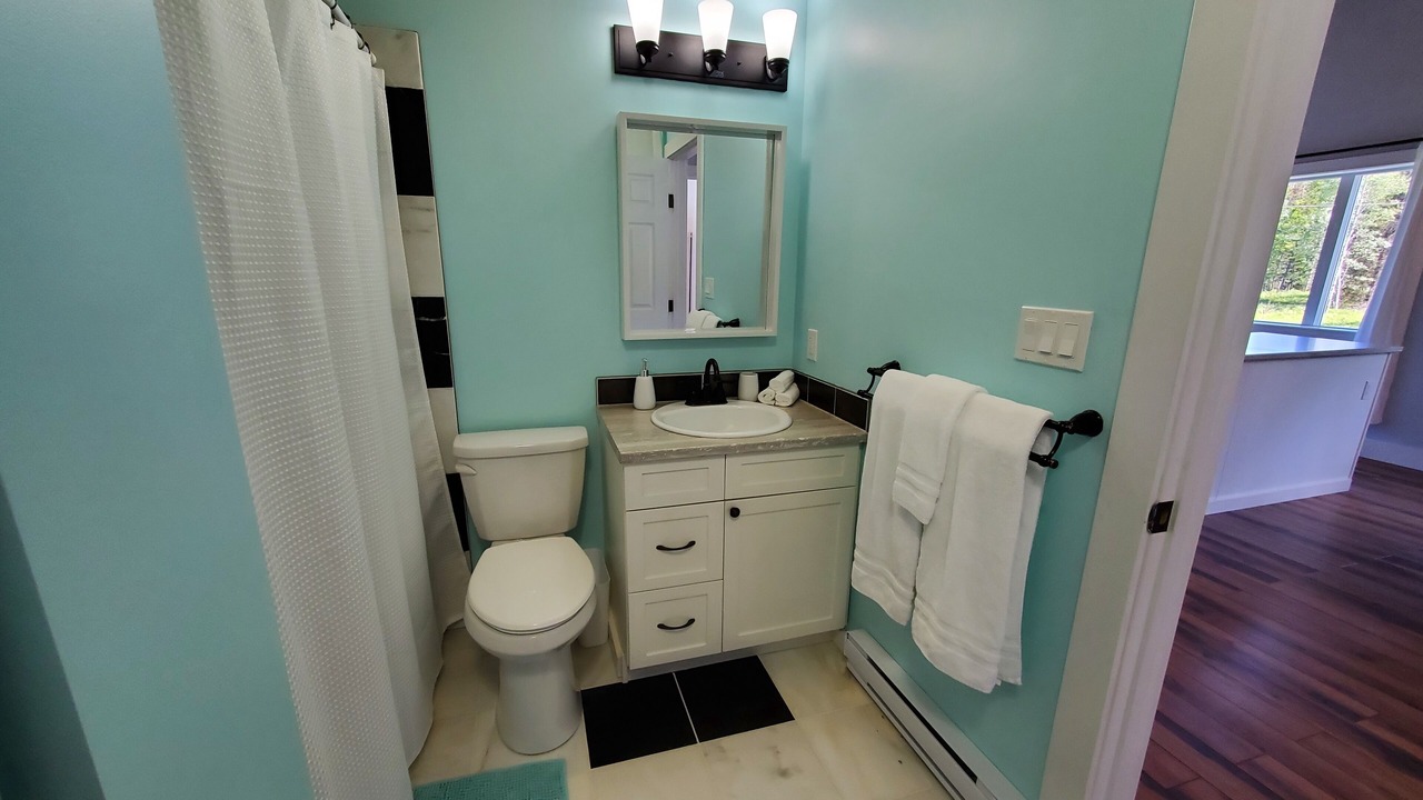Photo of Bathroom in East Kootenay