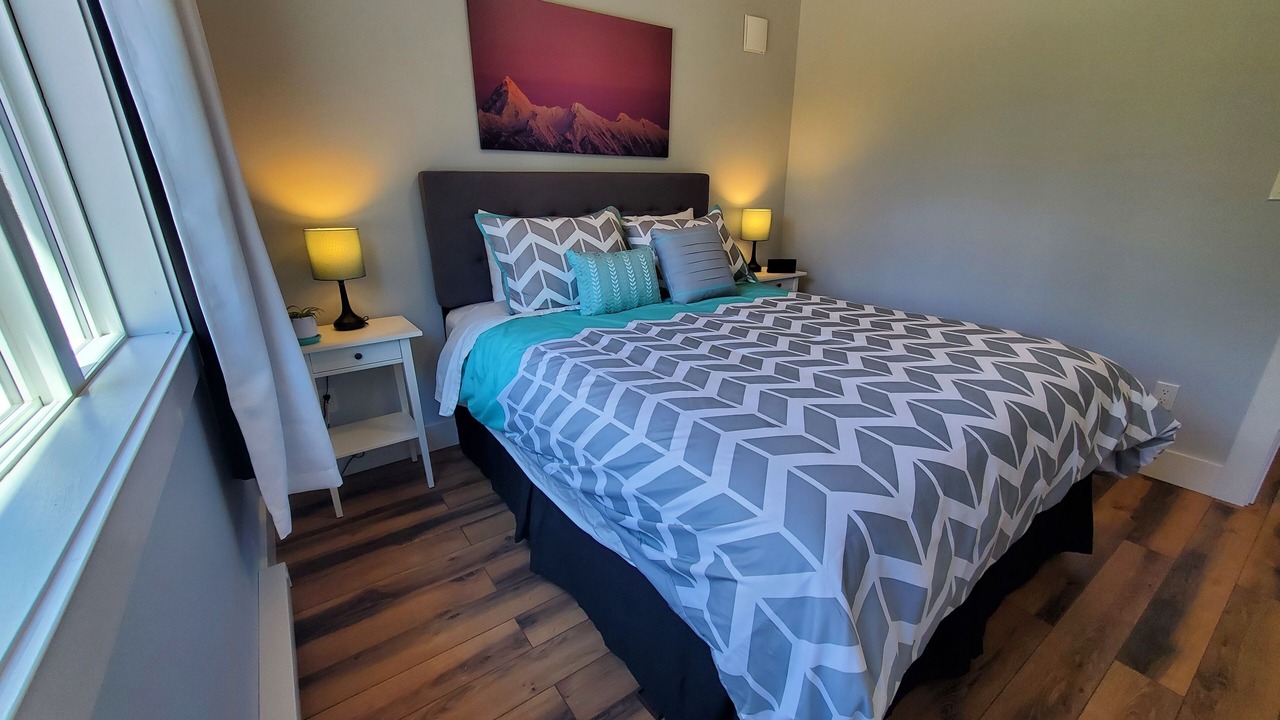 Photo of Bedroom in East Kootenay