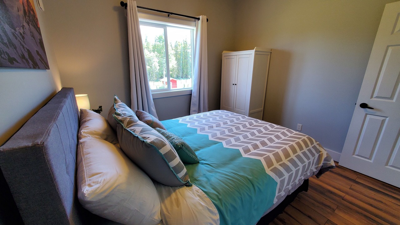Photo of Bedroom in East Kootenay
