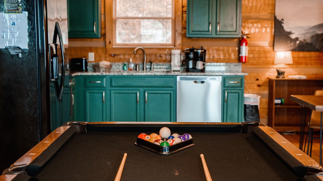 Photo of Kitchen in Chalet Village