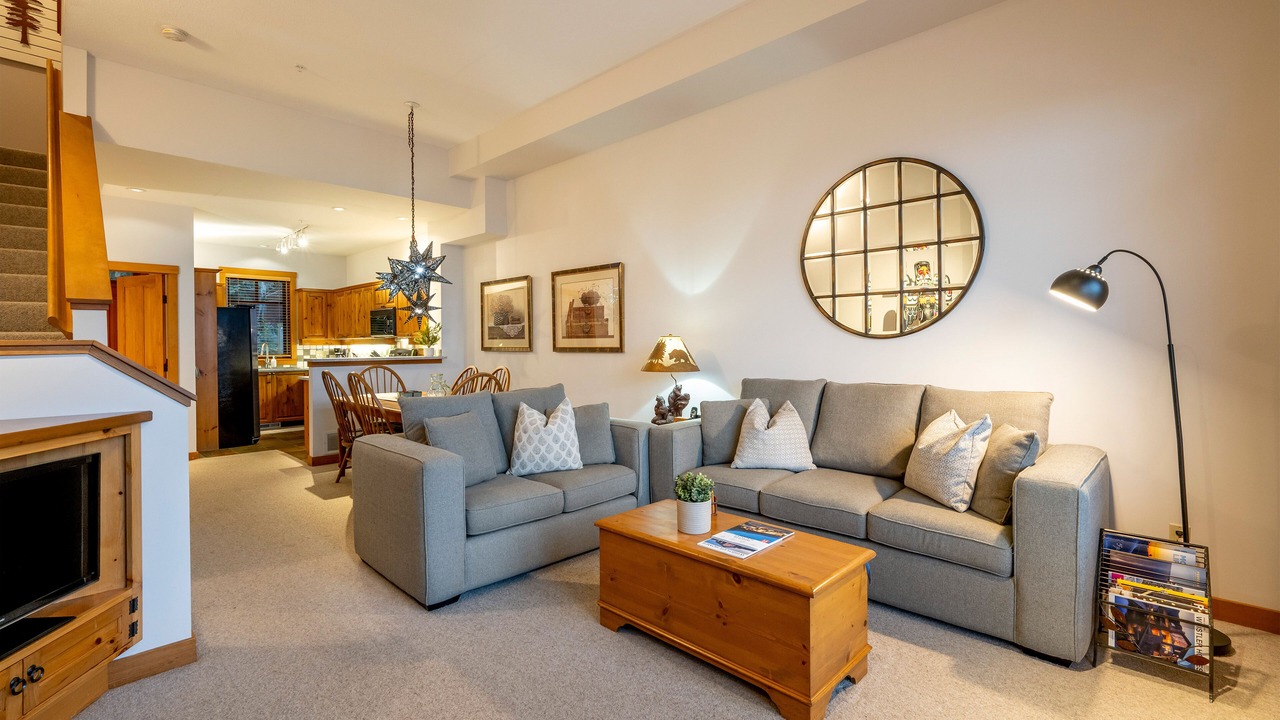 Photo of Livingroom in Nordic Estates