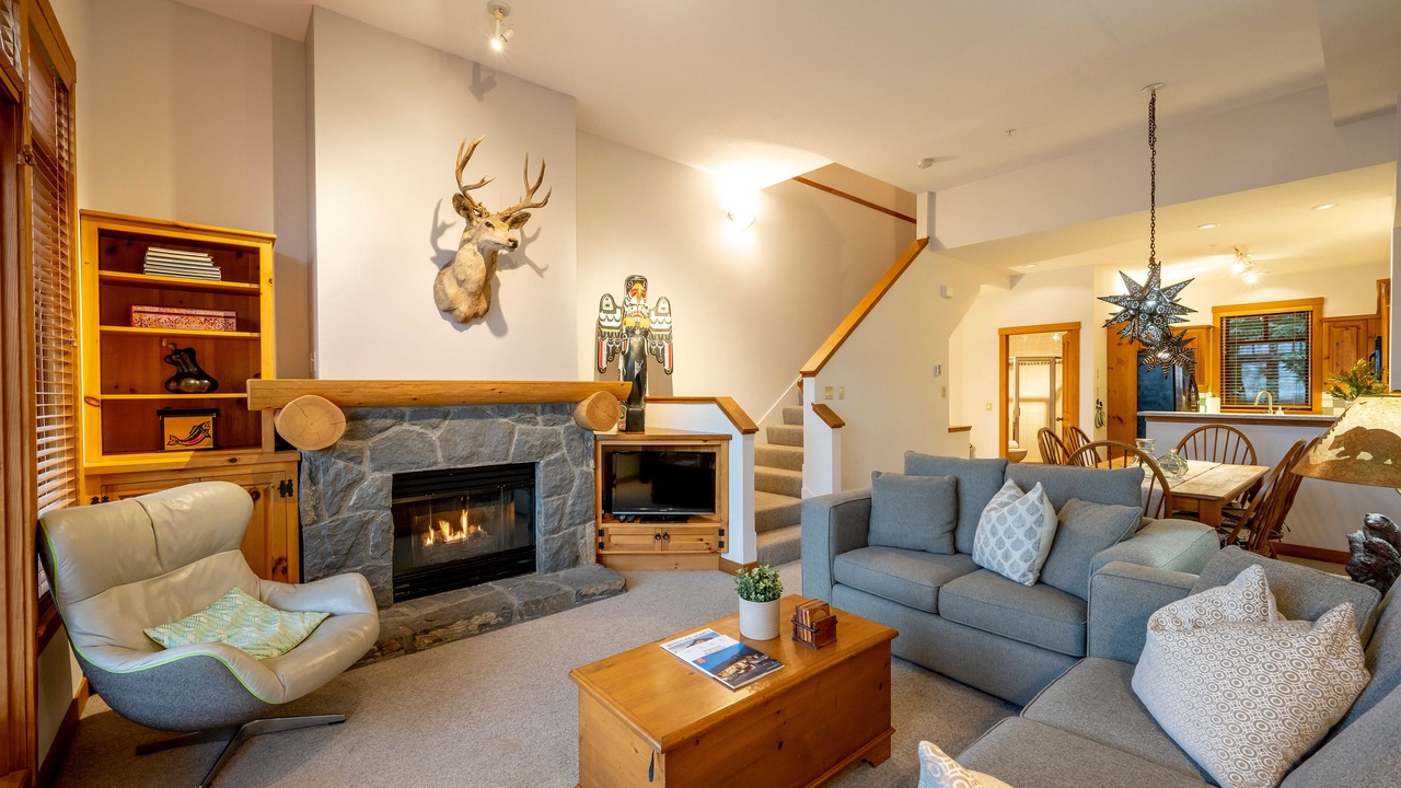 Photo of Livingroom in Nordic Estates