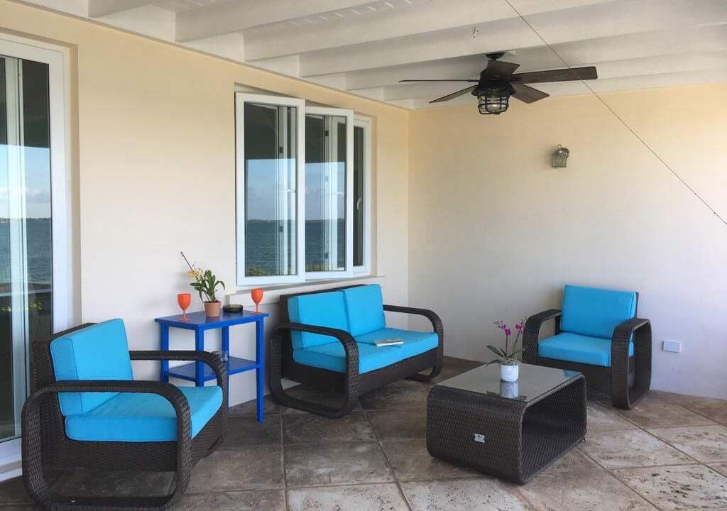 Photo of Patio Balcony in Nassau