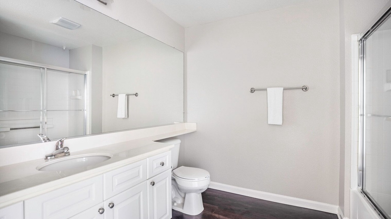 Photo of Bathroom in Santa Clara