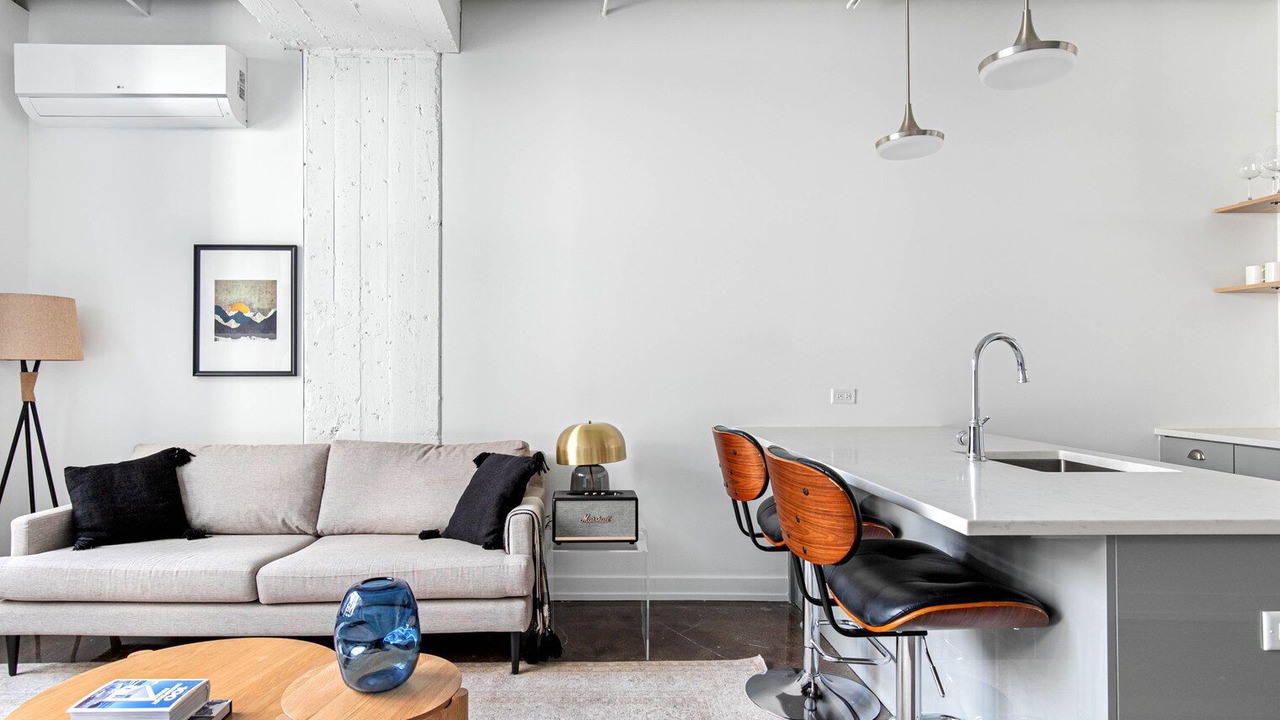 Photo of Livingroom in Uptown