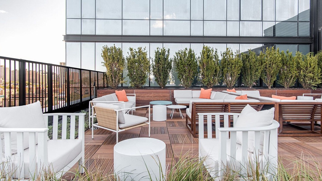 Photo of Patio Balcony in Uptown