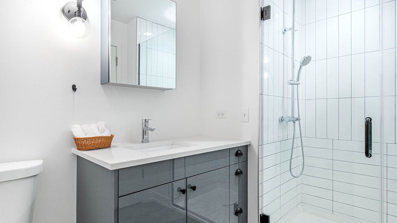Photo of Bathroom in Uptown