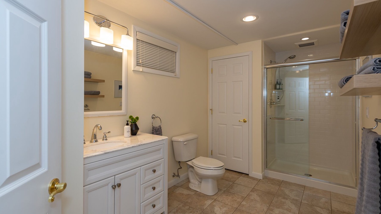 Photo of Bathroom in Town of Southold Town