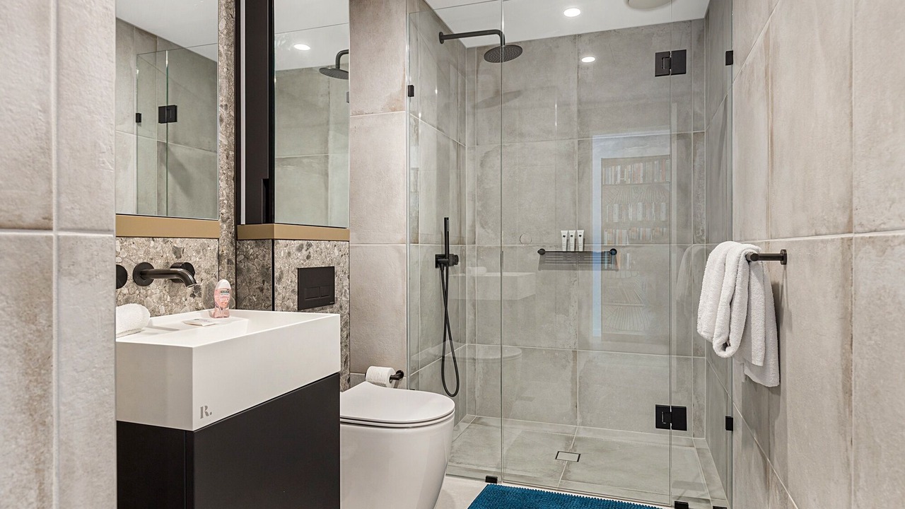 Photo of Bathroom in Moonee Ponds