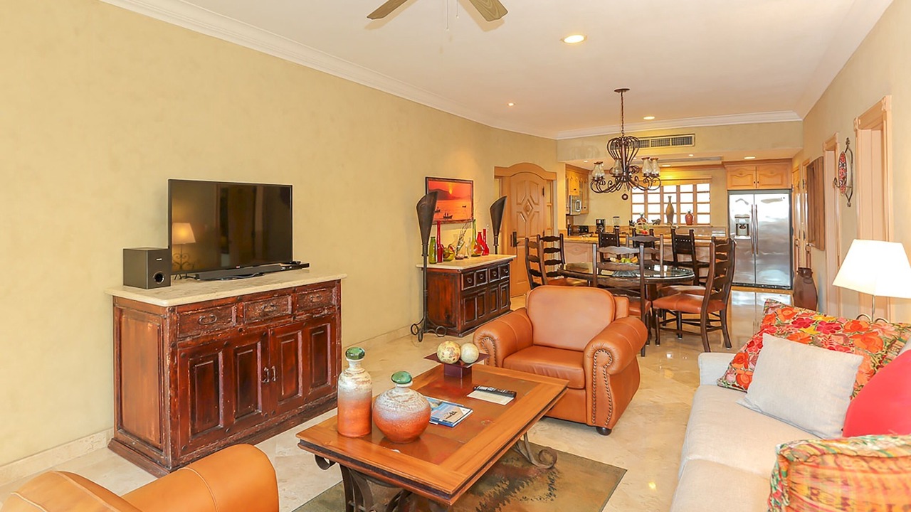 Photo of Livingroom in El Medano Ejidal
