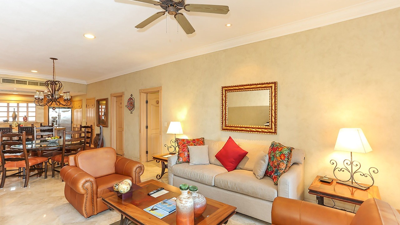 Photo of Livingroom in El Medano Ejidal
