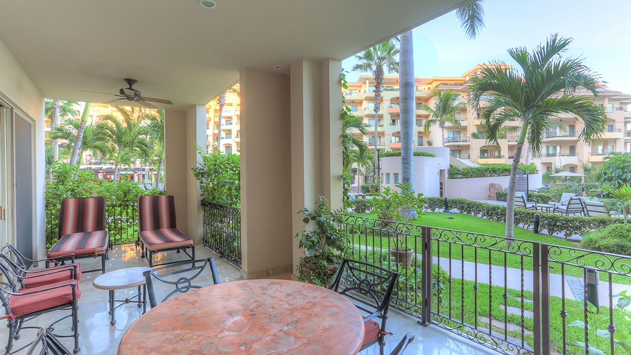 Photo of Patio Balcony in El Medano Ejidal