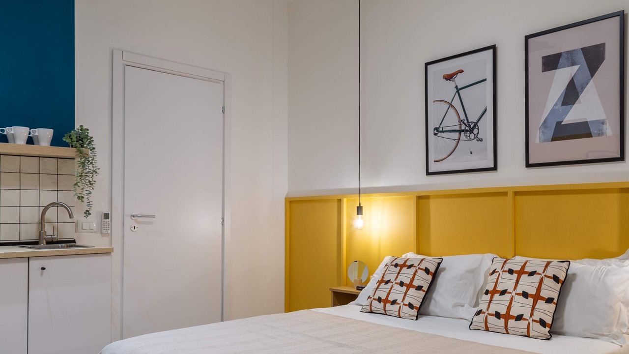 Photo of Bedroom in Trieste City Centre