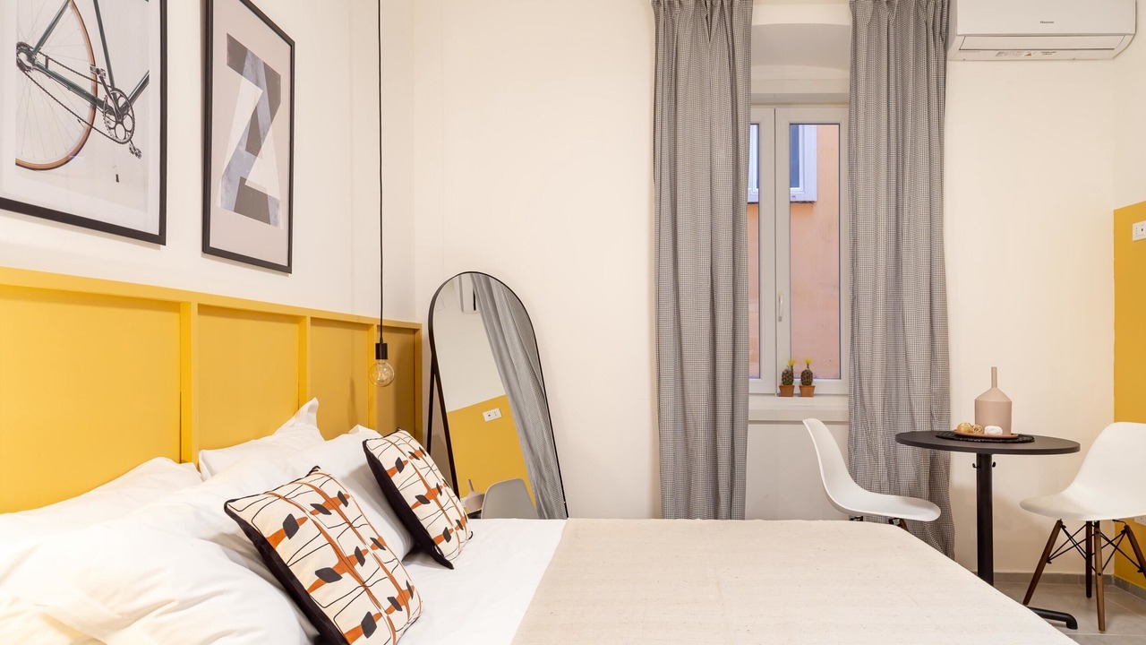 Photo of Bedroom in Trieste City Centre