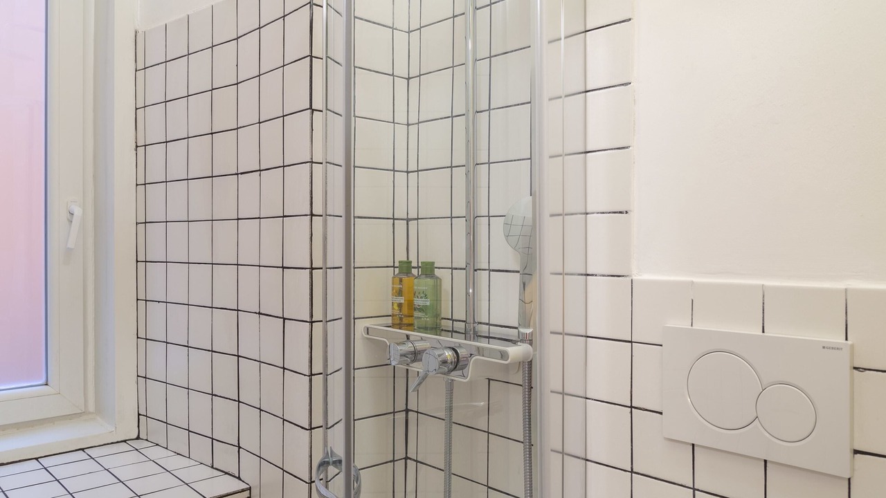 Photo of Bathroom in Trieste City Centre
