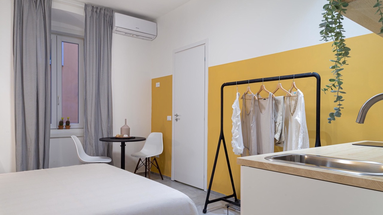 Photo of Bedroom in Trieste City Centre