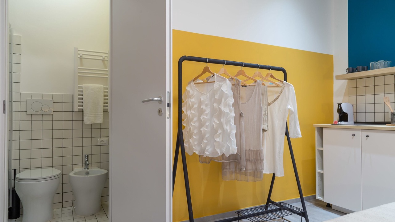 Photo of Bathroom in Trieste City Centre