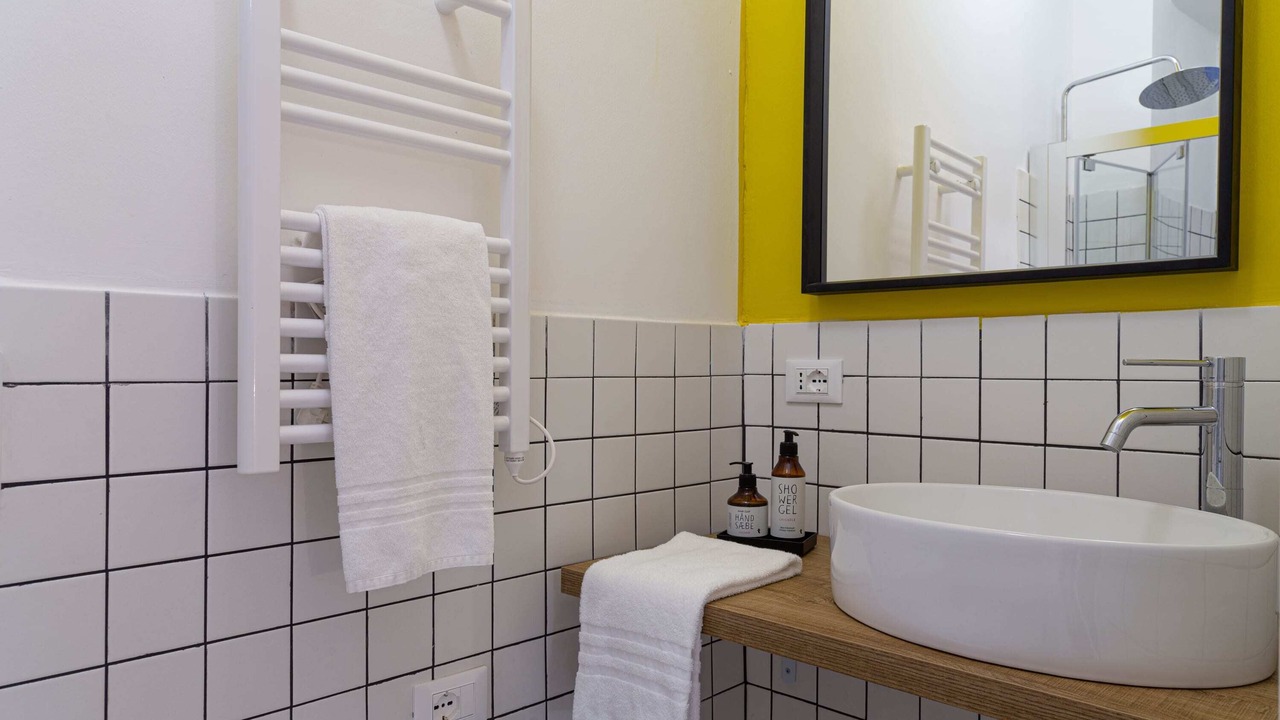 Photo of Bathroom in Trieste City Centre