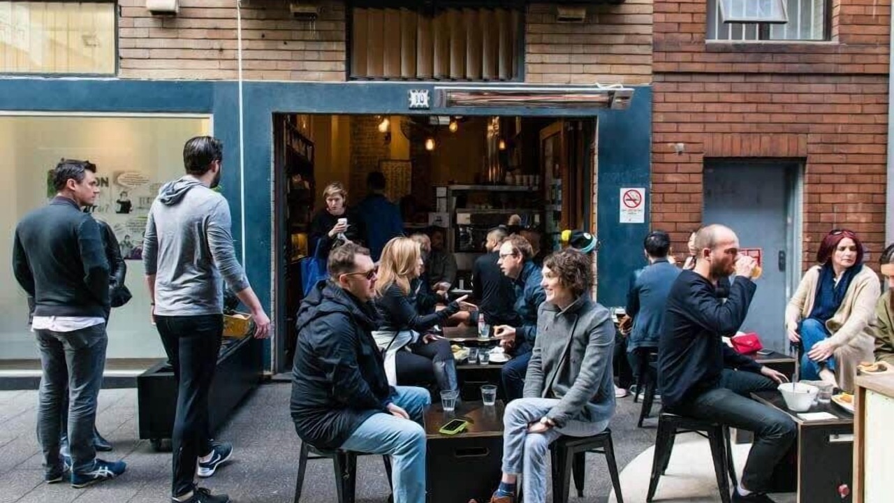 Photo of Others in Potts Point