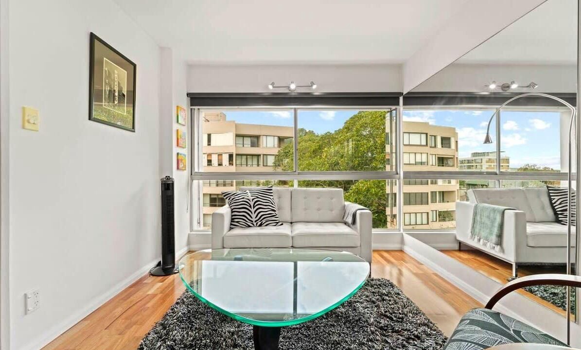 Photo of Livingroom in Potts Point