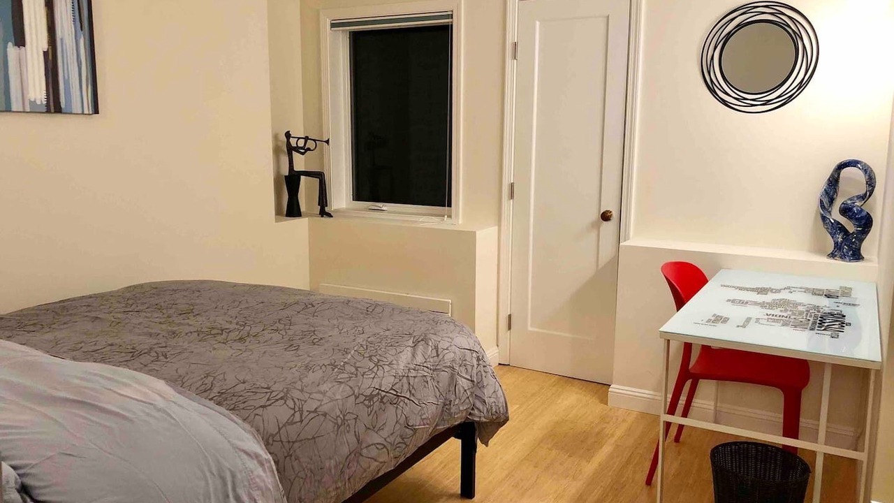 Photo of Bedroom in Bernal Heights