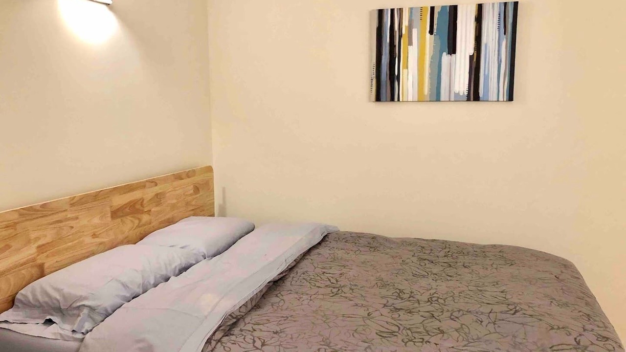 Photo of Bedroom in Bernal Heights