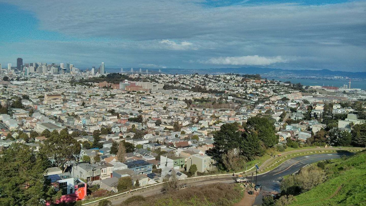 Photo of Outdoor in Bernal Heights