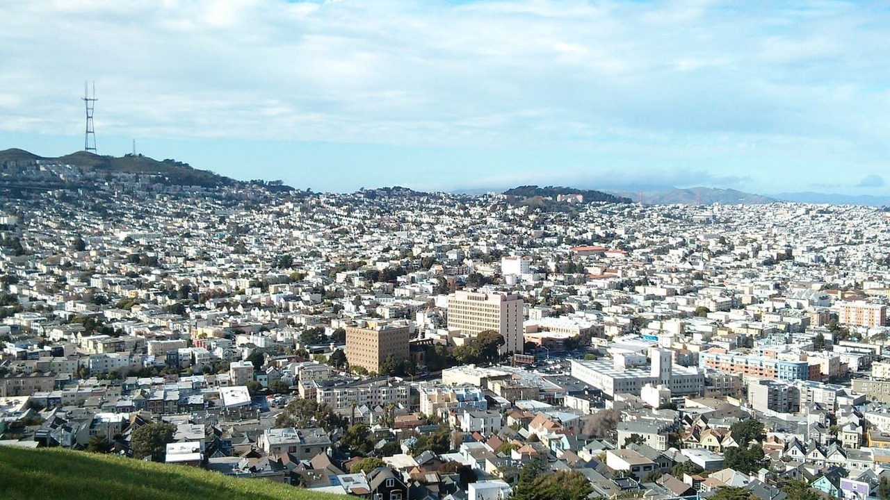 Photo of Outdoor in Bernal Heights