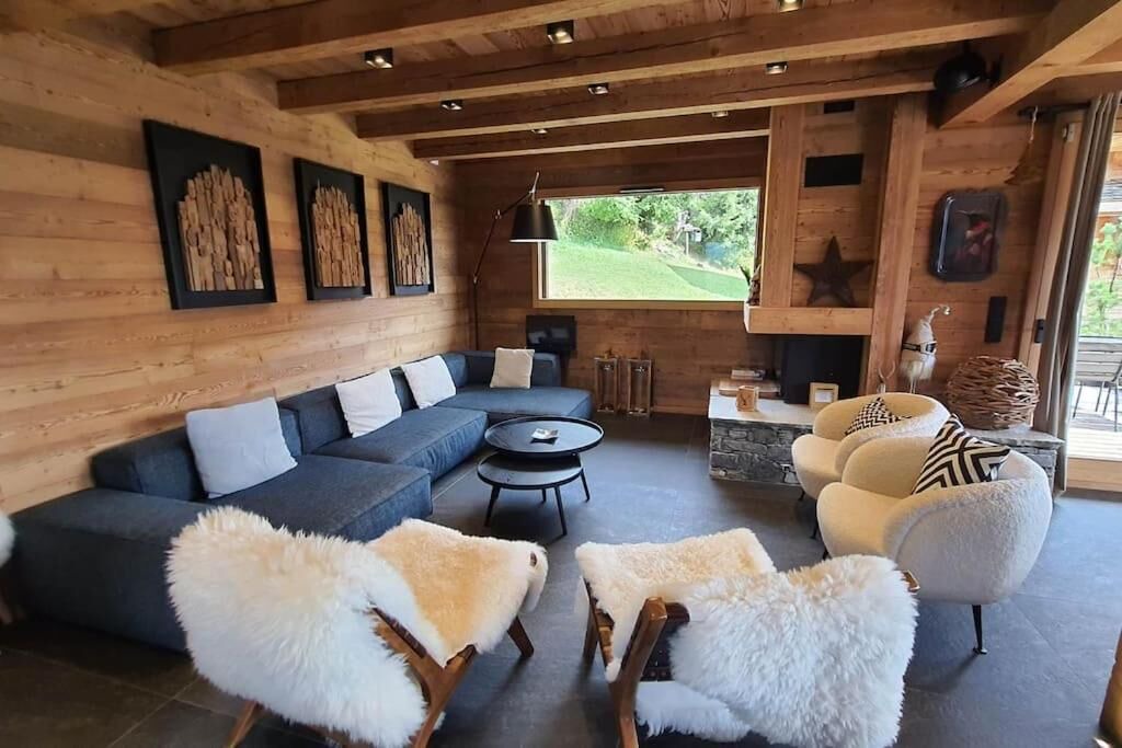 Photo of Livingroom in Les Gets