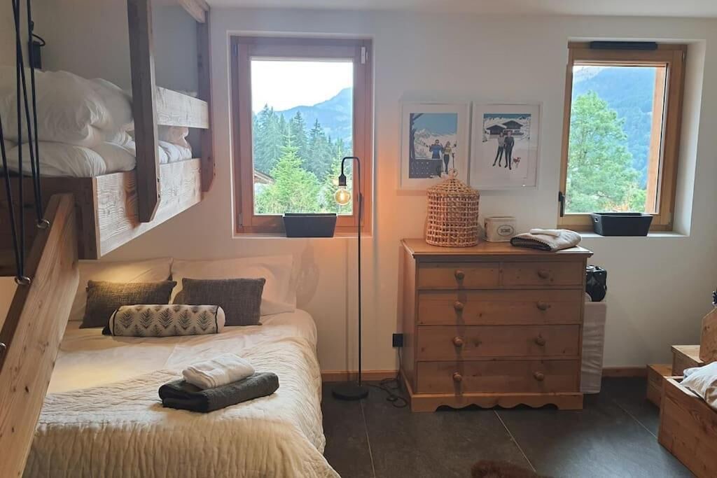 Photo of Bedroom in Les Gets