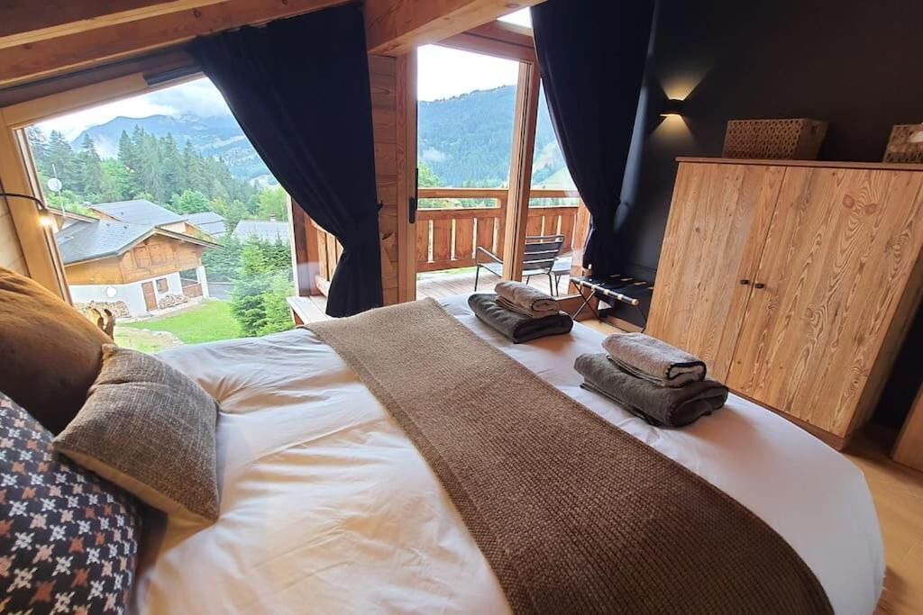 Photo of Bedroom in Les Gets