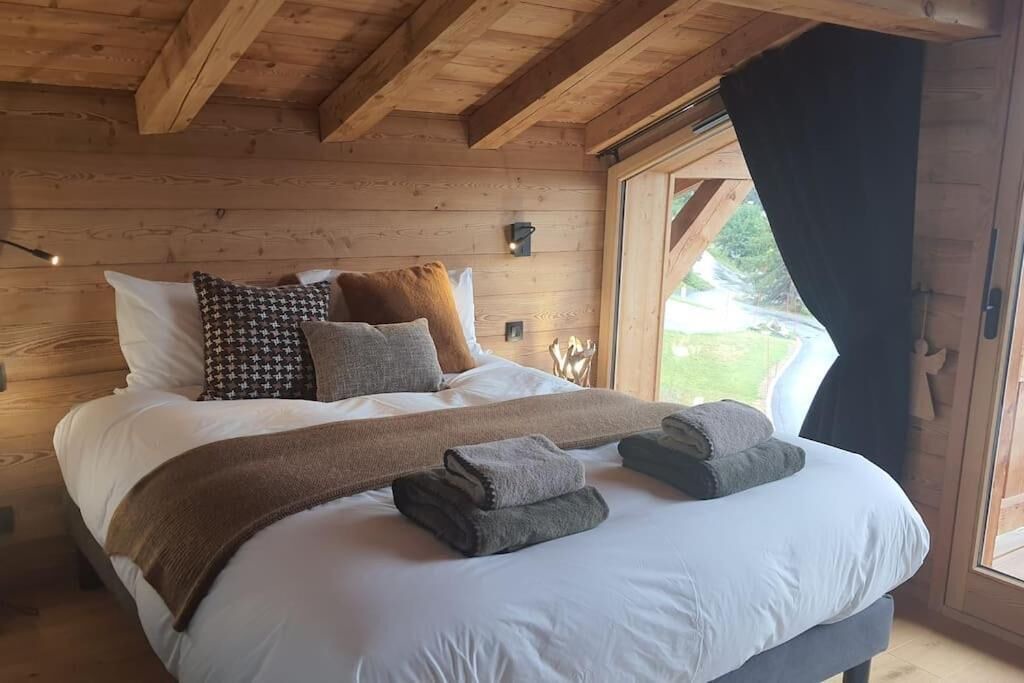 Photo of Bedroom in Les Gets