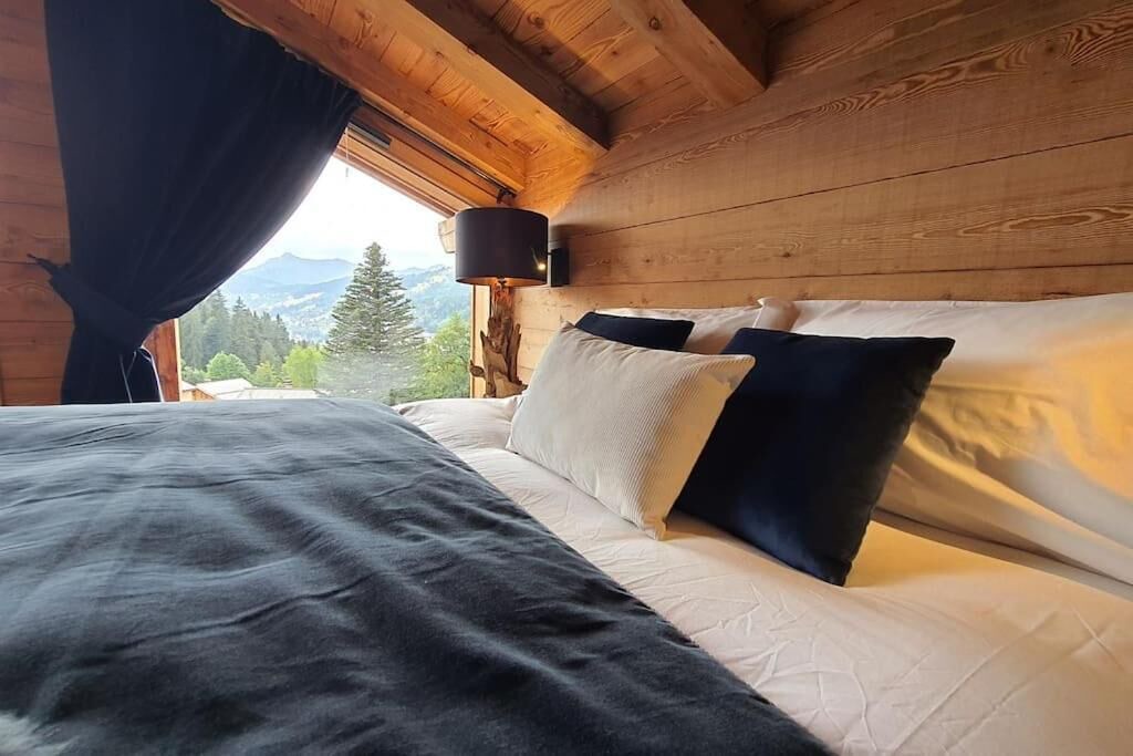 Photo of Bedroom in Les Gets