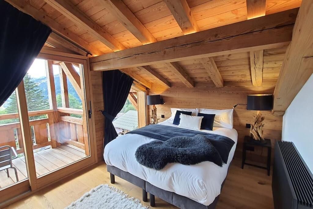 Photo of Bedroom in Les Gets