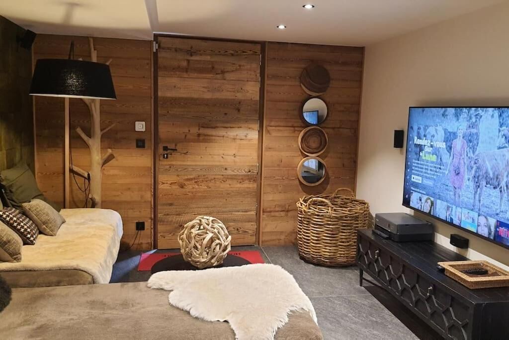 Photo of Livingroom in Les Gets