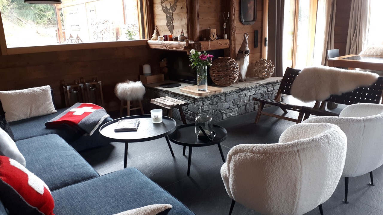 Photo of Livingroom in Les Gets