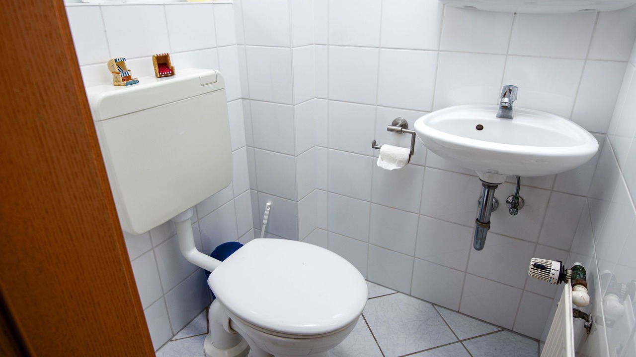 Photo of Bathroom in Neßmersiel