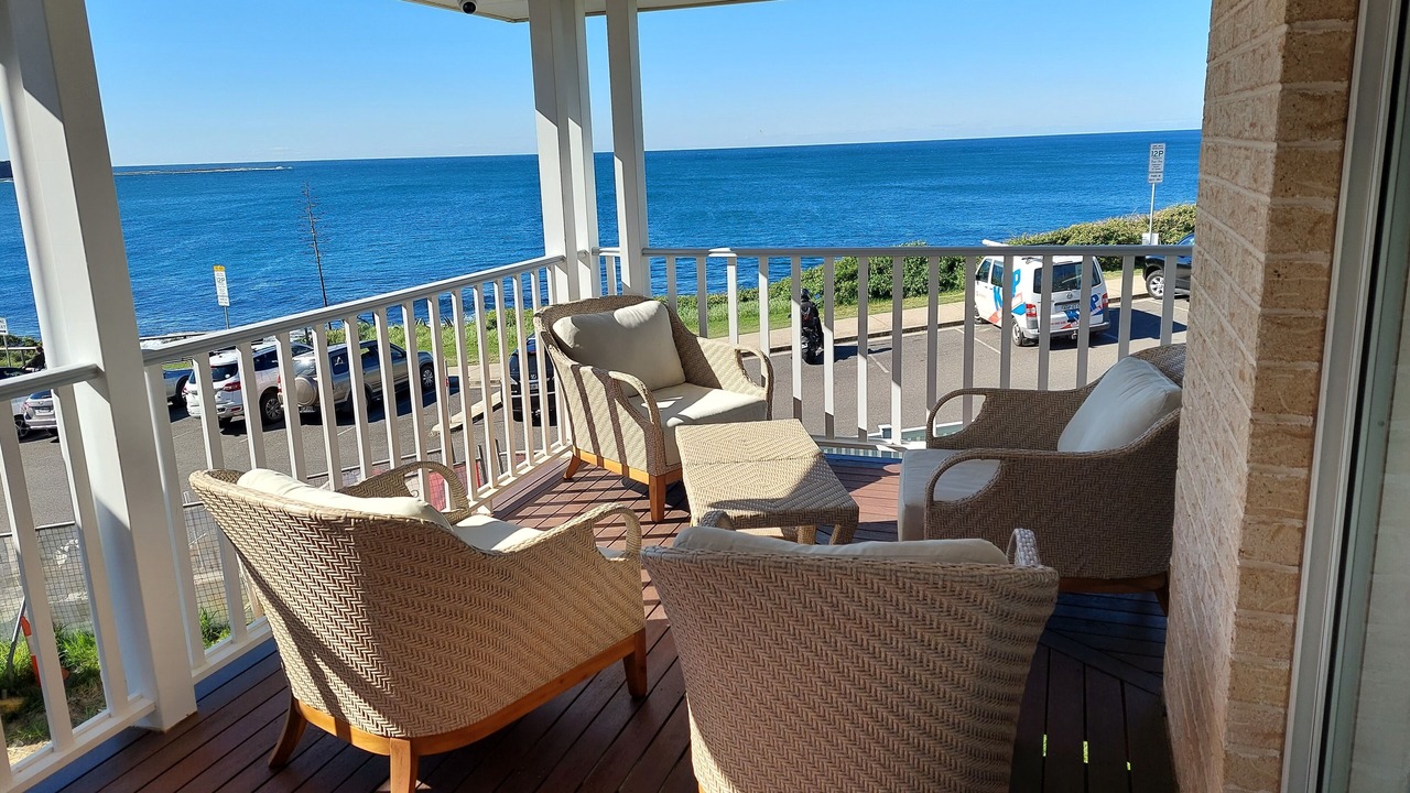 Photo of Patio Balcony in Dee Why