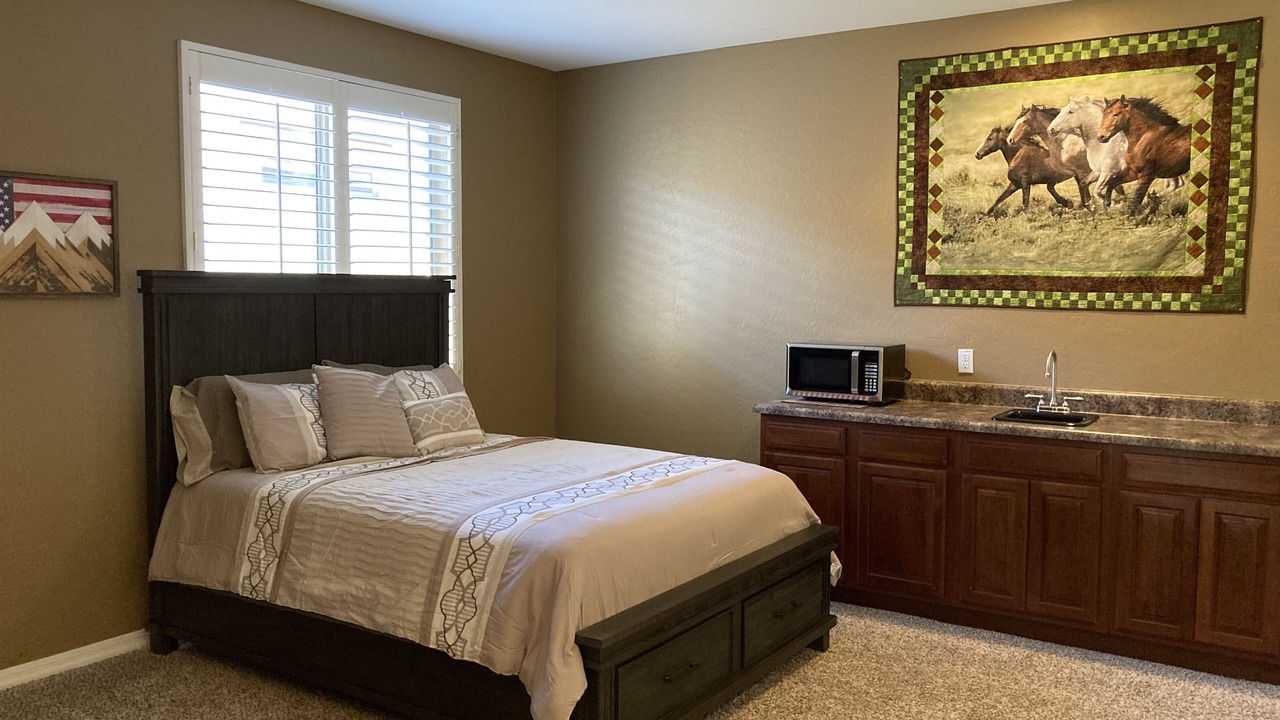 Photo of Bedroom in Legacy