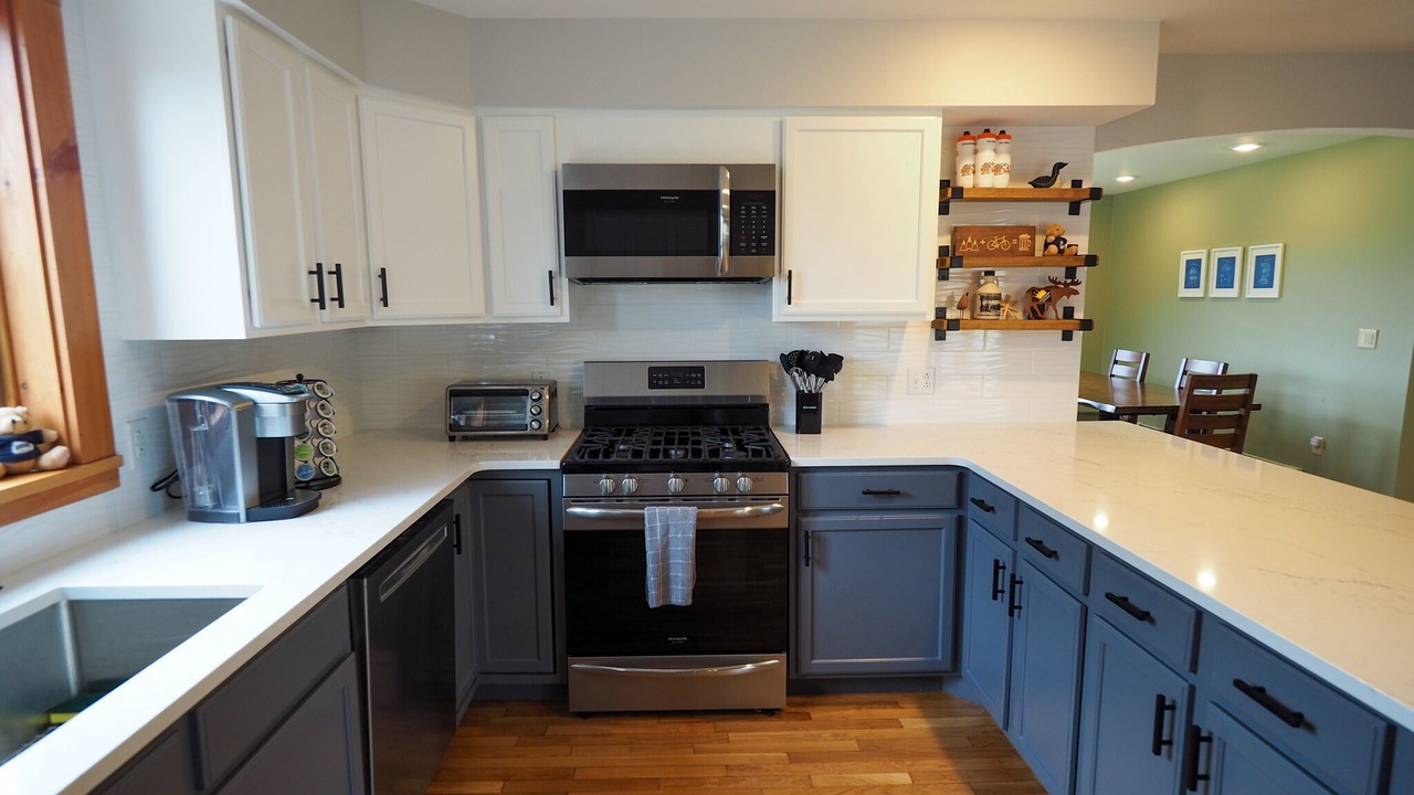 Photo of Kitchen in East Burke