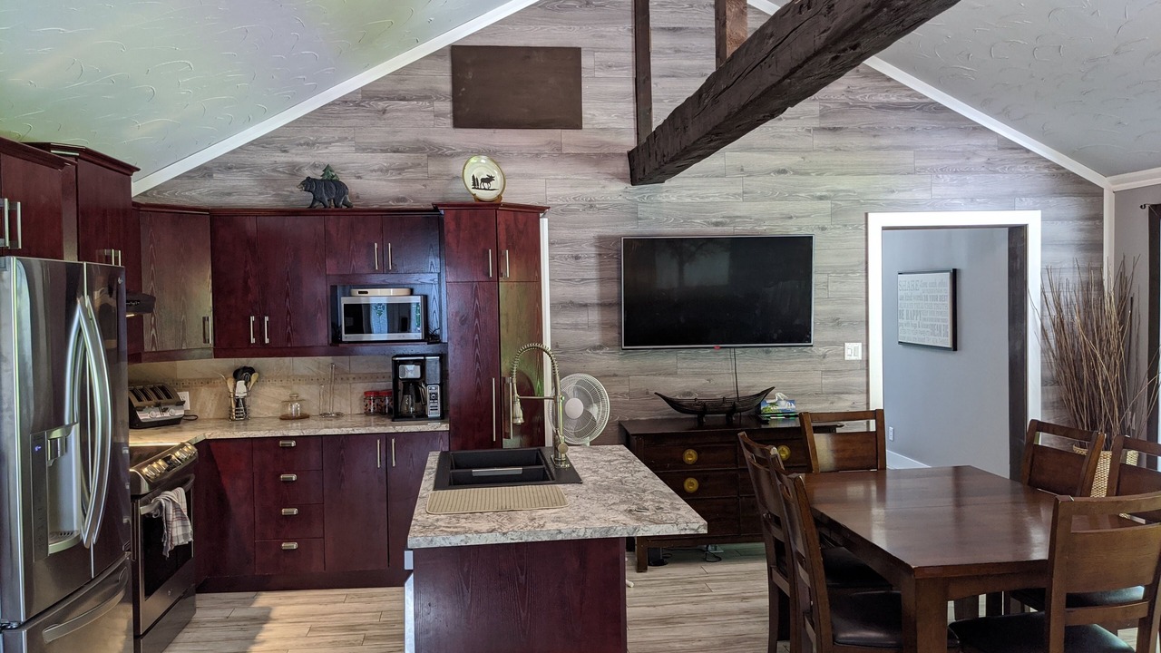 Photo of Kitchen in Lac-Brome