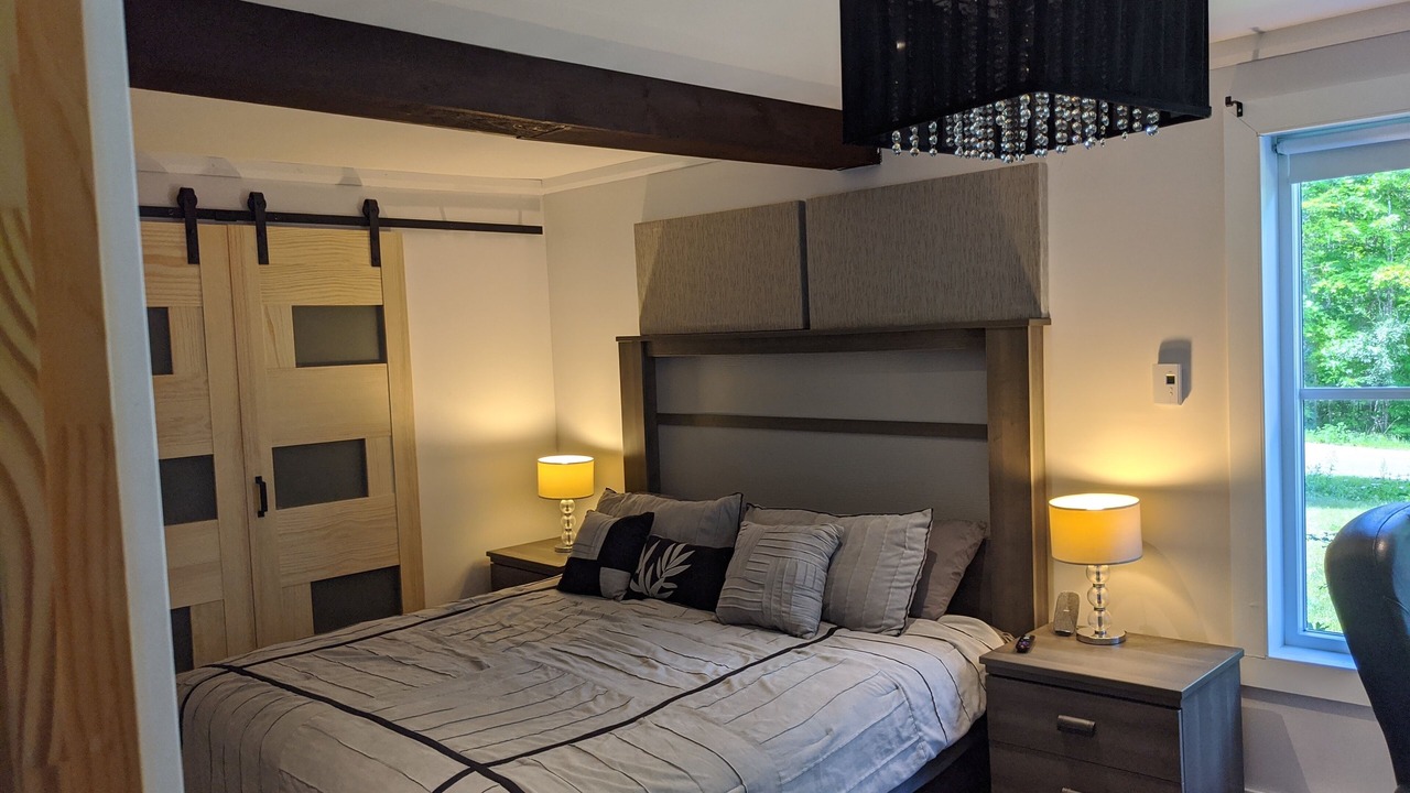 Photo of Bedroom in Lac-Brome
