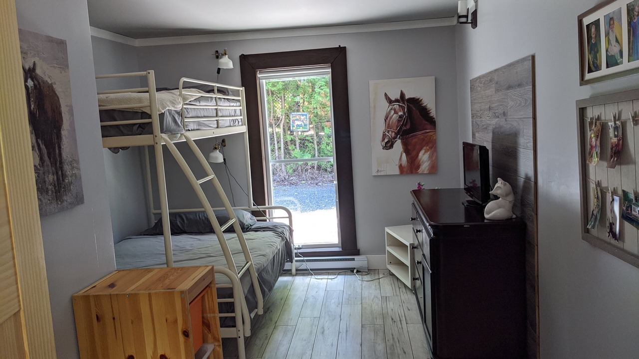 Photo of Bedroom in Lac-Brome