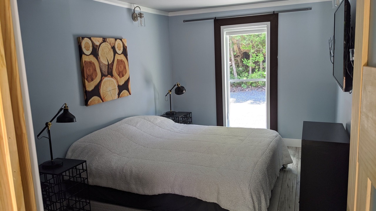 Photo of Bedroom in Lac-Brome